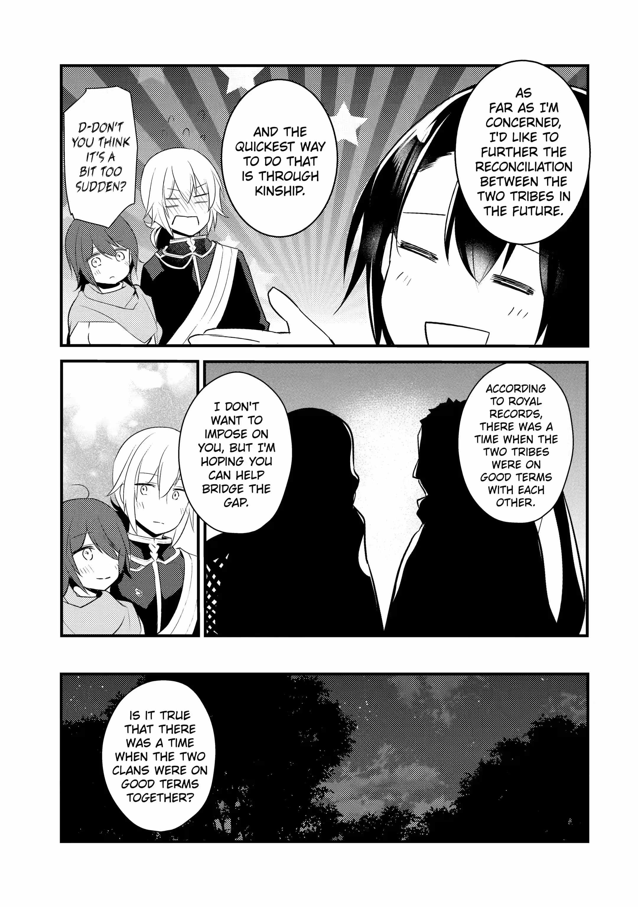 Souda, Baikoku Shiyou: Tensai Ouji no Akaji Kokka Saisei Jutsu Chapter 40 11